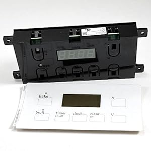 Frigidaire 318185352 Einbau-Uhr/Timer