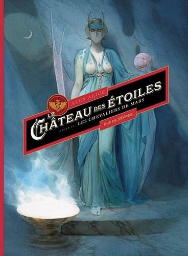 Le Chateau des étoiles : intégrale T3 + T4