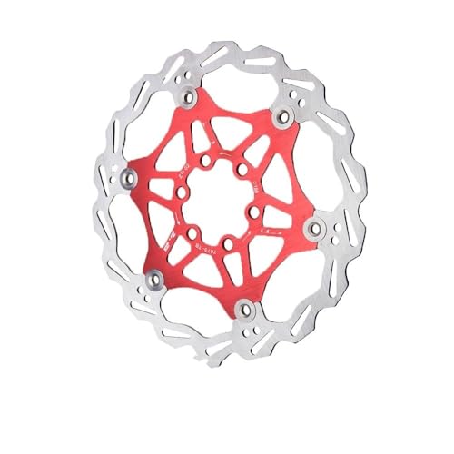 Disque de frein flottant 180mm et 160mm pour vélos de route et VTT