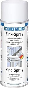 Weicon Zink-Spray Rostschutzfarbe 400 ml