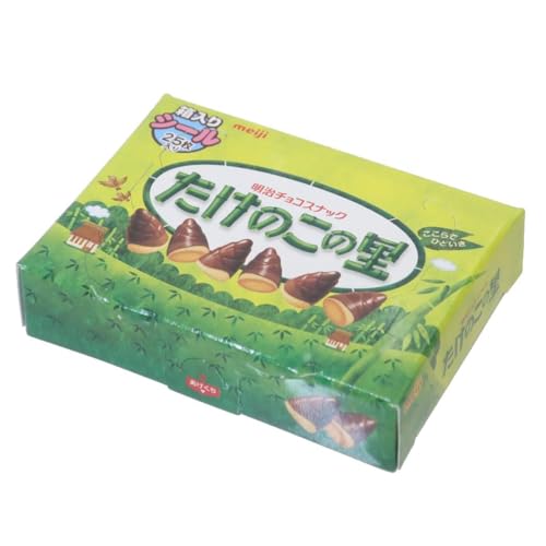 funbox シール ボックス入りフレークシール たけのこの里 40169001