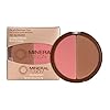 Mineral Fusion Makeup Blush Bronzer Duo Rio Blonzer, 0.29 Oz