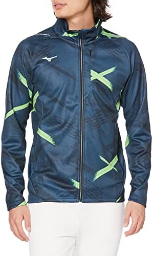 ミズノ(MIZUNO) ストレッチ ウォームアップ ジャケット シナジーデザイン 選手連動柄 上着 ジャージ 32MC2001 ブラック XLサイズ Amazon | [ミズノ] トレーニングウェア ストレッチ ウォームアップ