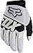 Fox Racing Dirtpaw Glove - Men's White, L