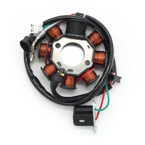 Alternateur moto et bobine de stator SMC pour circuit référence 58339004100