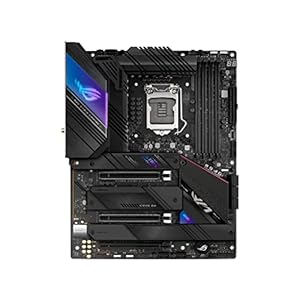 ROG Strix Z590-E Gaming WiFi 6E LGA...