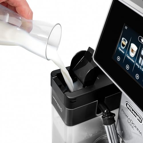 De'Longhi PrimaDonna Soul ECAM 610.75.SB - Afbeelding 3