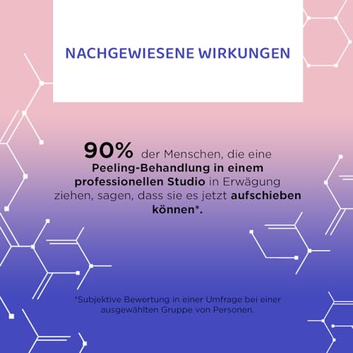 Eveline Cosmetics Serum Shot 15% Glycolic Acid Scrub Lisciante Viso Per Unificare Il Tono Della Pelle 30 Ml - 5