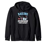 BernieDesigns Baking Lover Baker Chef
