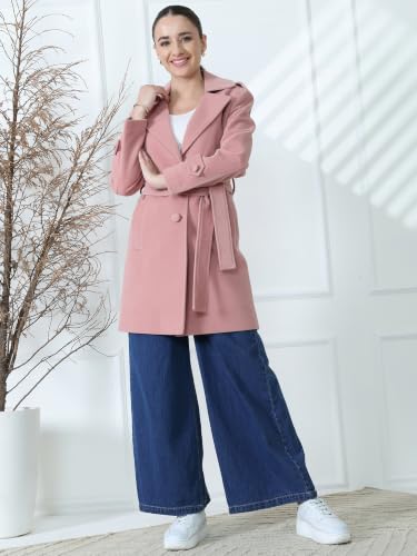 Image of PLAGG Winter Long Length Warm Overcoat