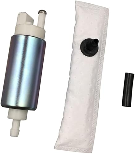 Yezoauto Bomba de combustible 1670-851 para Arctic Cat M8 07-11 CrossFire 06-10 Snowmobile 00-05 Polaris RMK IQ INDY 600 700 800 04-15 Reemplaza