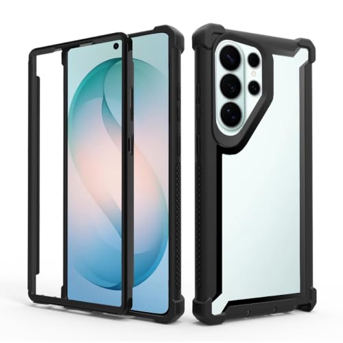 Coque Samsung S26 Ultra 5G Asuwish antichoc bi-matière