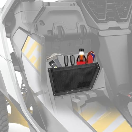 Poche de rangement arrière anti-panique pour petits objets