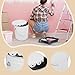 Fenteer Metal Paint Can Utility Pail with Lid Paint Storage Container Versatile for Adhesives Coatings Home DIY Art Supply Industrial, 20L