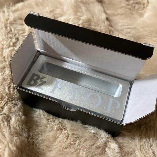 B'z FYOP ���^���X�}�[�g�t�H���X�s�[�J�[ SILVER