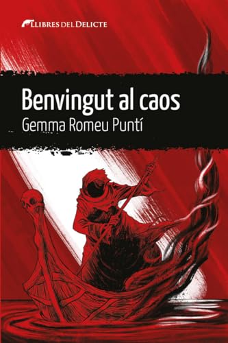 Portada de Benvingut al caos