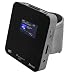 Produktbild soundmaster UR260SI Radiowecker DAB+, UKW AUX, Bluetooth®, USB Weckfunktion Grau