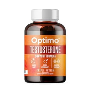 Testosterone Booster Supplement for Men & Women 9 Key Ingredients Tongkat Ali, Tribulus, Fenugreek, Ashwagandha, Maca, Boron, Zinc, VIT D, DAA – 90 Capsules