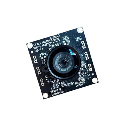 OV9281 �O���[�o���V���b�^�[ USB IR �J�������W���[���A320P 420FPS�A720P 120FPS�A�L�p�c�݂Ȃ������Y�AWindows Android Linux �ƌ݊�������(8mm lens)