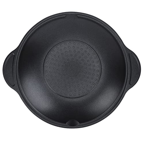 Korean BBQ Grill Pan Nonstick Grill Plate Smokeless Barbecue Grill Pan Aluminum Alloy High Thermal Roasting Pan for BBQ Cooker Camping Kitchen - Image 8