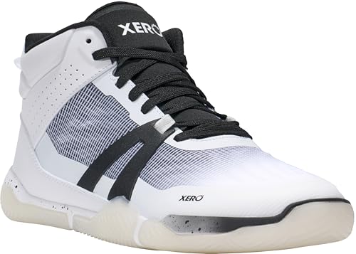 Xero Shoes Men's X1 Mid Barefoot Basketball Shoes