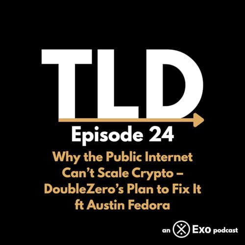 Why the Public Internet Can&rsquo;t Scale Crypto &ndash; DoubleZero&rsquo;s Plan to Fix It