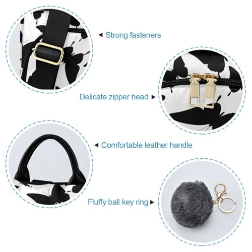 Sac à dos tendance pour femme multi-poches pour ne plus jamais manquer d'espace - 5