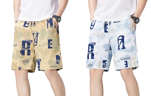 Image of Tagas Men's Shorts |Shorts for Mens| Casual (S'horts) for Men |Men shortscotton|