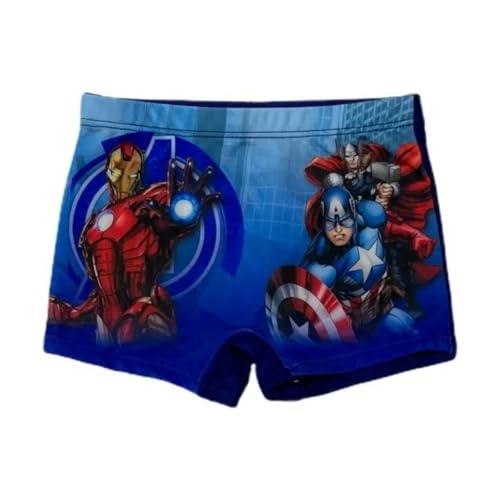 Swimsuit Avengers Marvel vêtement de natation enfant pour les vacances