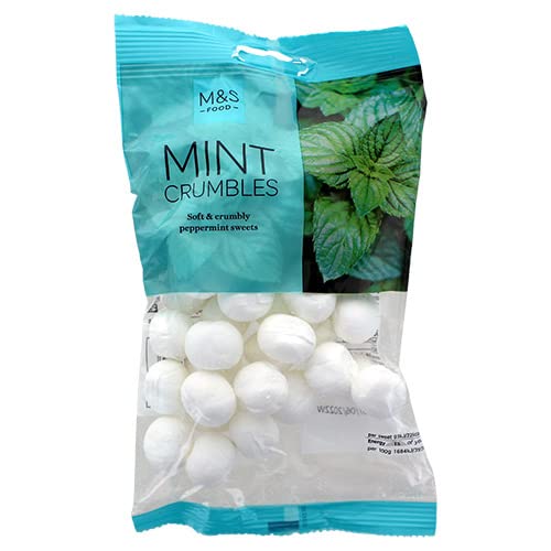 Marks and Spencer Mint Crumbles 178g Grocery & Gourmet Food