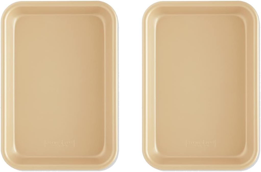 Naturals Nonstick Eighth Sheet, 2 Pack