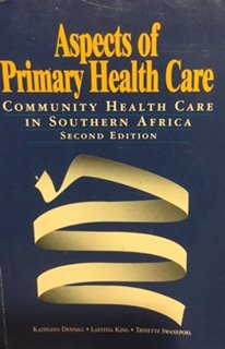 Paperback Aspects of Primary Health Care Second Edition Book