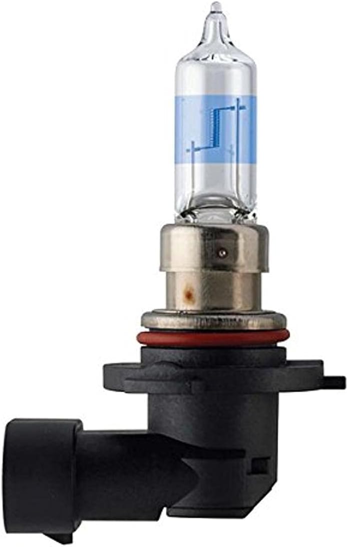 Philips 9005WHVB1 WhiteVision Halogen Headlamp Bulb HB3, 12 V, 60 W