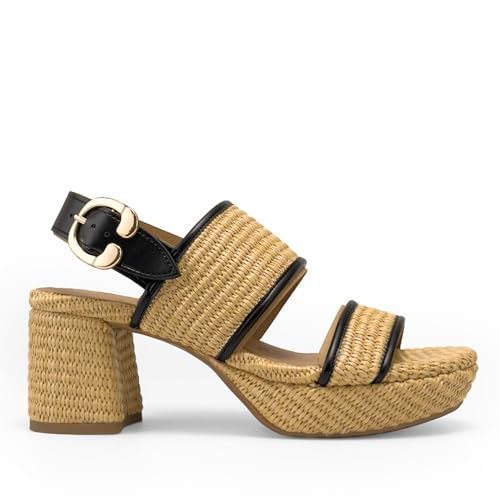 Image of Aerosoles Women's Camera Platform Sandal