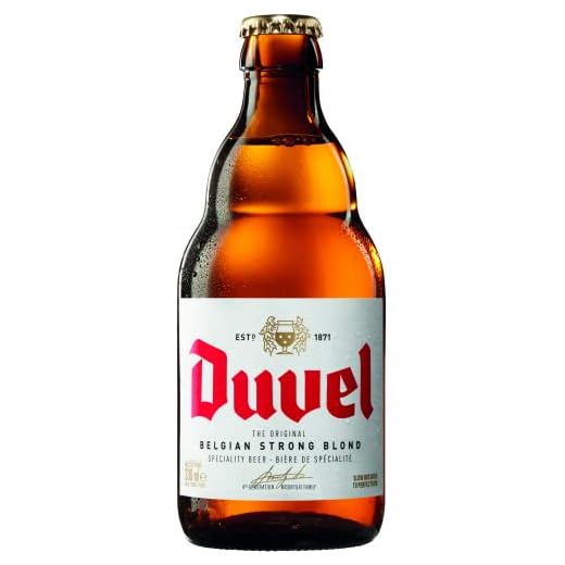 Duvel Cerveja 330Ml