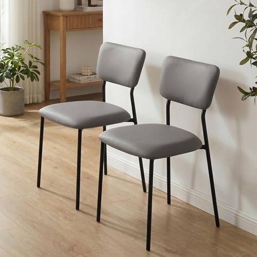 LOWYA ���E�� �_�C�j���O�`�F�A 2�r�Z�b�g �`�F�A �֎q �C�X ������� ���_�� �R�[�f�����C PU���U�[ �X�`�[���r ���B���e�[�W�� �J�t�F �f�X�N�p �g���ȒP �ω׏d100kg PU�O���[�W��