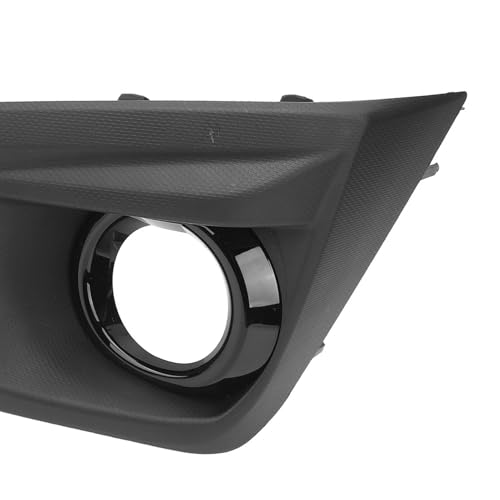 Bisel de luz antiniebla parachoques Impreza 2013 izquierda 57731FJ030 negro 7