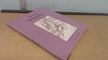 Hardcover Spring Romance by Bocci, Richard, Boccia, Richard (2000) Hardcover Book