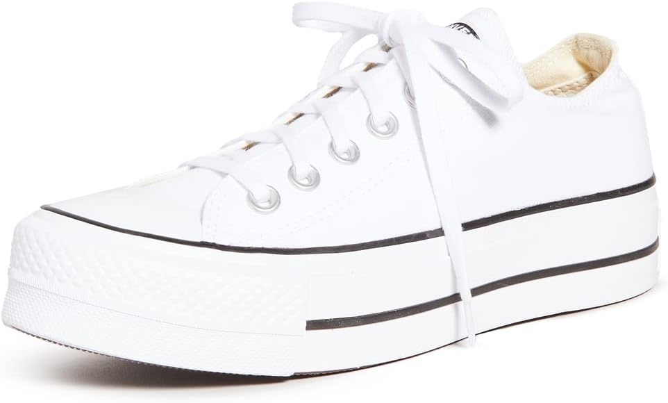 Women's Chuck Taylor All Star Lift Platform Low Top Sneaker