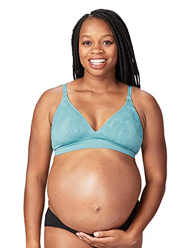 Soutien-gorge allaitement en maille recyclée haut de gamme Cake Maternity