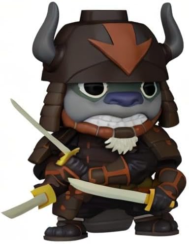 Miniatura 9 de Funko POP! Super Avatar The Last Airbender - Appa with Armor - Figura de vinilo coleccionable - Idea de regalo - Producto oficial - para niños y