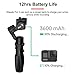Hohem iSteady Pro 2 3-Axis Handheld Action Camera Gimbal Stabilizer Compatible con...