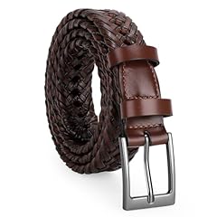 F-brown/Silver Buckle