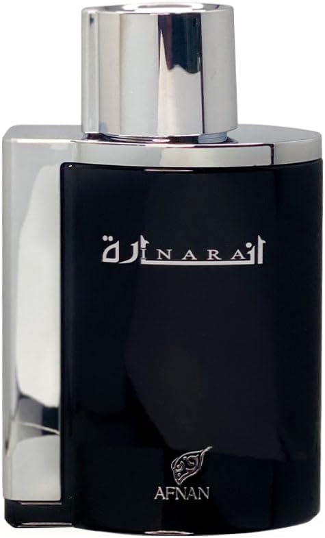 Inara Black Unisex Eau De Perfume 100 ML