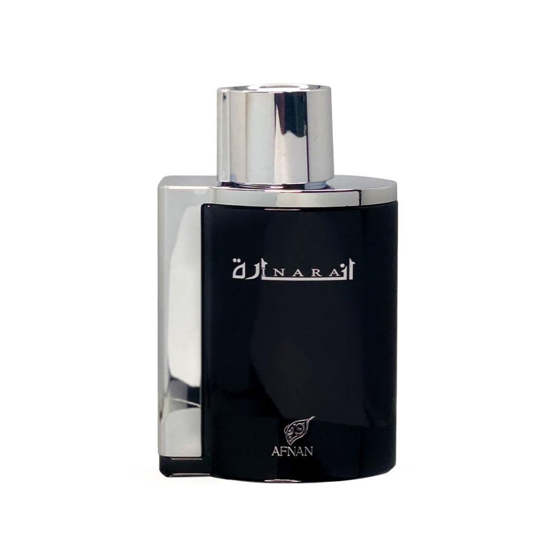 Afnan Pure Musk Unisex Eau De Parfum, 3.4 Fl. Oz