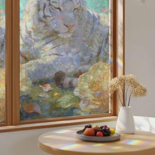 Vinilo Decorativo Ventana 19.6"x39.3" Pack 2 Piezas miniatura 2
