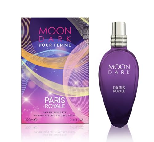 generic Moon Dark perfume for women 3.4oz EDT by Paris Royale