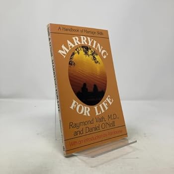 Paperback Marrying for life Book