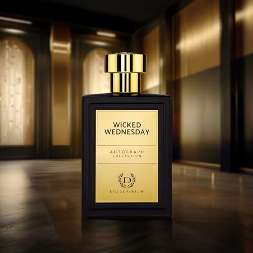 Image of Denver Mahesh Babu Autograph Collection Wicked Wednesday EDP Perfume For Men - 100 ML |Long Lasting Fragrance Scent