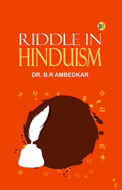Buy RIDDLE IN HINDUISM Book Online at Low Prices in India | RIDDLE IN ...